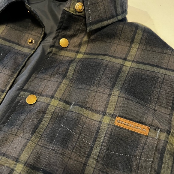 Endura Reversible Jacket - Picture 4 of 5